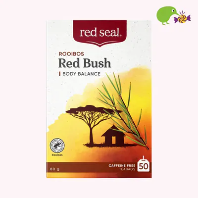 Red Seal Red Bush Rooibos Tea Bags