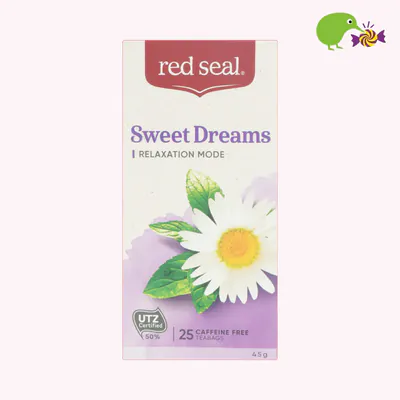Red Seal Sweet Dreams Tea Bags