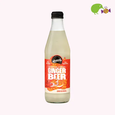 Remedy Original Ginger Beer