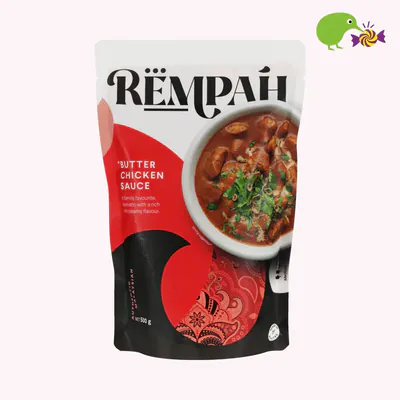 Rempah Butter Chicken Sauce