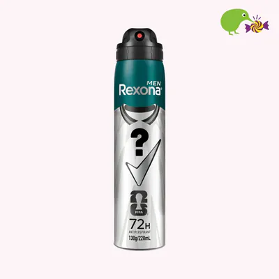 Rexona FIFA Sport 48hr Antiperspirant Deodorant