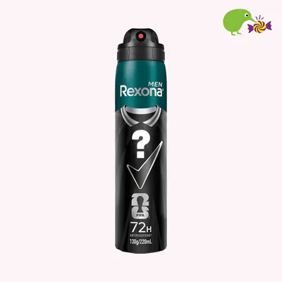 Rexona FIFA Workout Limited 48hr Antiperspirant Deodorant