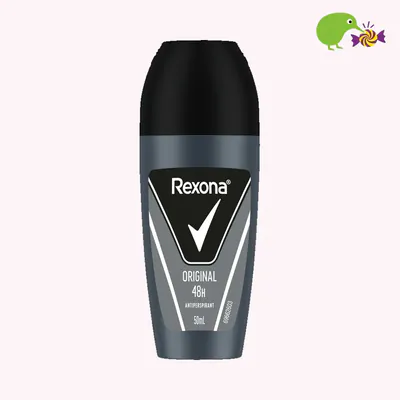 Rexona Men Original 48Hr Antiperspirant Deodorant Roll On