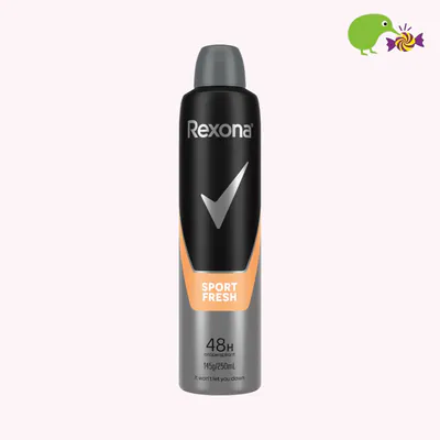 Rexona Men Sports Fresh 48hr Antiperspirant Deodorant