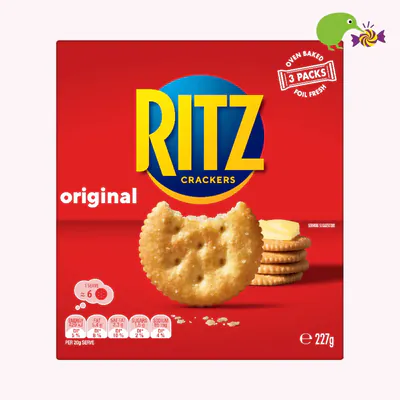 Ritz Original Crackers
