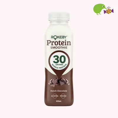 Rokeby Dutch Chocolate Protein Smoothie