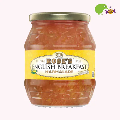 Rose's English Breakfast Marmalade