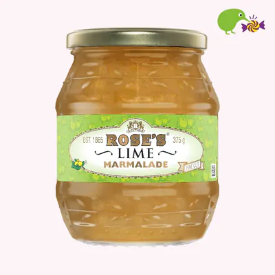 Rose's Lime Marmalade