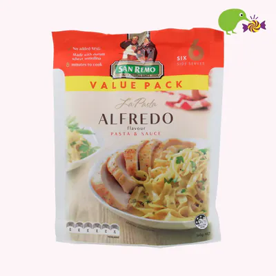 San Remo La Pasta Alfredo Pasta & Sauce