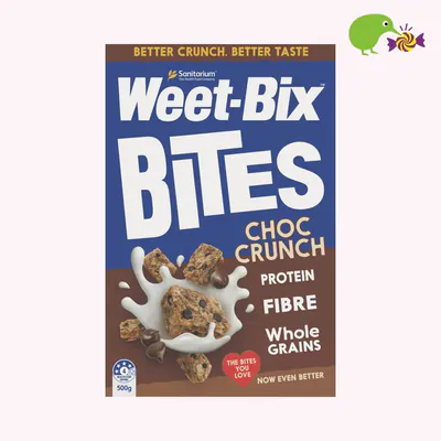 Sanitarium Weet-Bix Bites Coco Crunch Breakfast Cereal