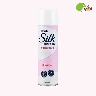 Schick Silk Sensitive Shave Gel