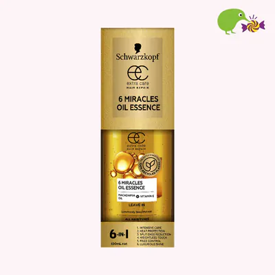 Schwarzkopf Extra Care 6 Miracles Oil Essence