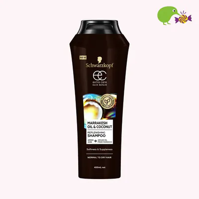 Schwarzkopf Extra Care Marrakesh Oil & Coconut Replenishing Shampoo