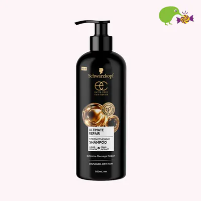 Schwarzkopf Extra Care Ultimate Repair Shampoo