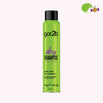 Schwarzkopf Extra Fresh Dry Shampoo