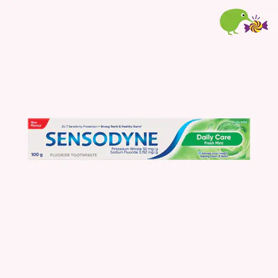 Sensodyne Daily Care Toothpaste