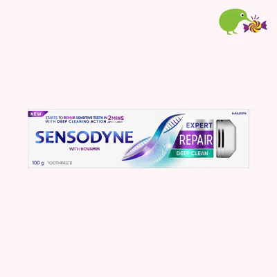 Sensodyne Expert Repair Deep Clean Toothpaste