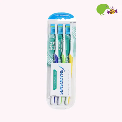 Sensodyne Total Care Sensitive Soft Toothbrush