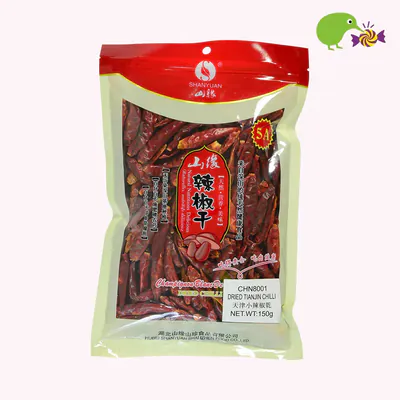 Shanyuan Dried Tianjin Chilli