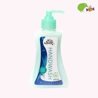 Silk Aloe Vera Hand Wash