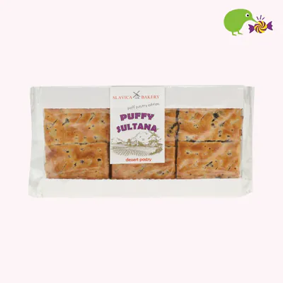 Slavica Bakery Puffy Sultana Biscuits