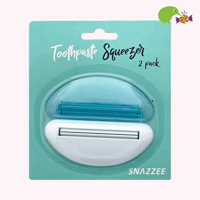 Snazzee Toothpaste Squeezer