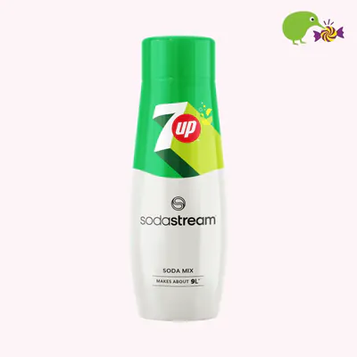 Sodastream 7Up Soda Mix