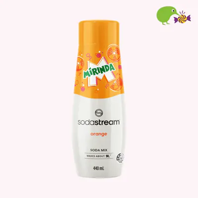 Sodastream Miranda Orange Soda Mix