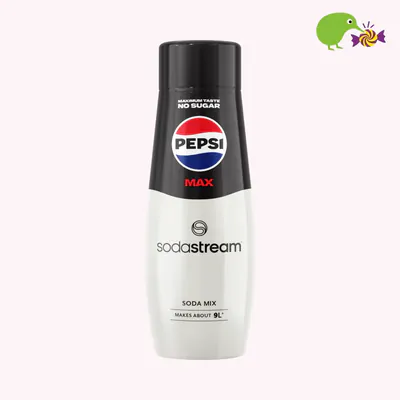 Sodastream Pepsi Max Soda Mix