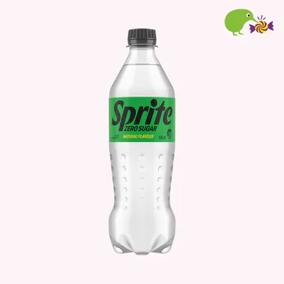 Sprite Zero Sugar Natural Flavour Soft Drink