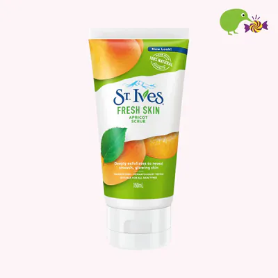 St Ives Fresh Skin Apricot Scrub