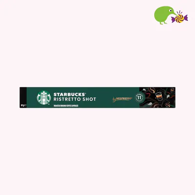 Starbucks Ristretto Shot Coffee Capsules
