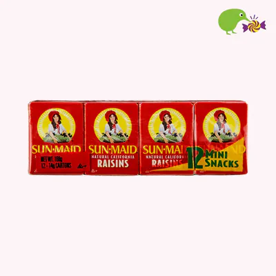 Sun-Maid Natural California Raisins