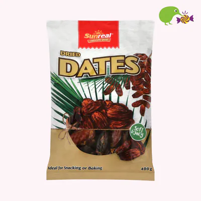Sunreal Dried Dates