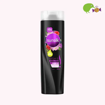 Sunsilk Longer & Stronger Shampoo