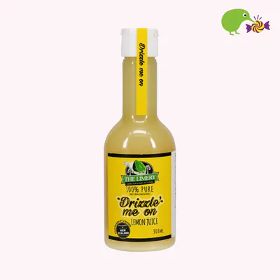 The Limery Drizzle Me On Lemon Juice