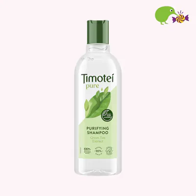 Timotei Purifying Shampoo