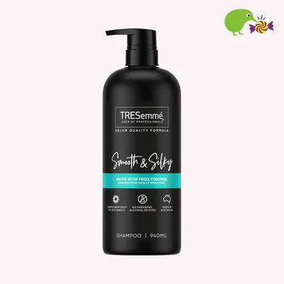 Tresemme Smooth & Silky Shampoo