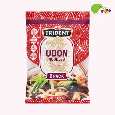 Trident Japanese Udon Noodles