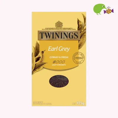 Twinings Earl Grey Loose Tea