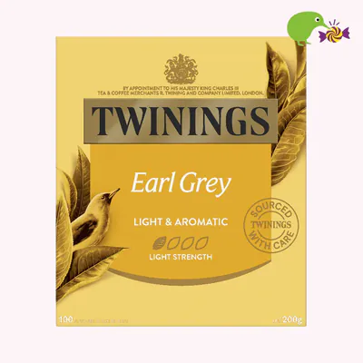 Twinings Earl Grey Tea Bags