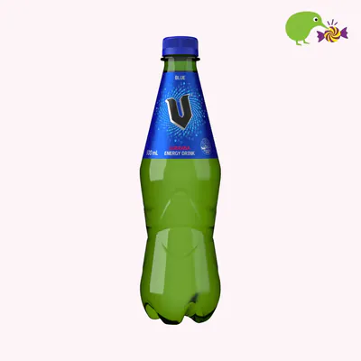 V Guarana Energy Drink