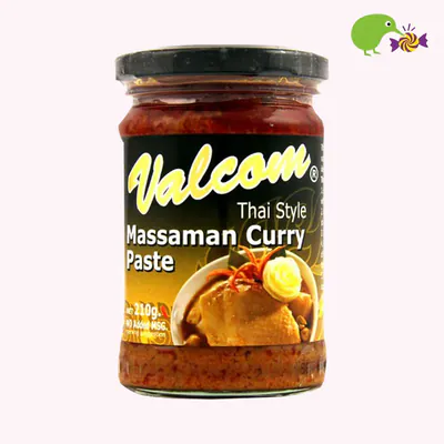 Valcom Thai Style Massaman Curry Paste