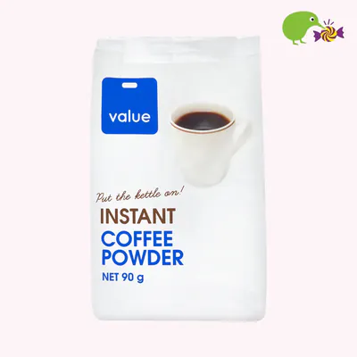 Value Instant Coffee Powder