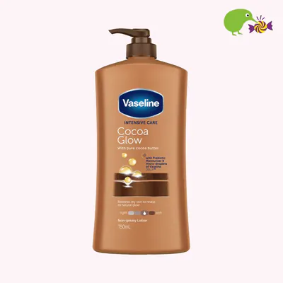 Vaseline Cocoa Glow Body Lotion