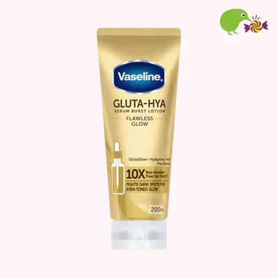Vaseline Gluta-hya Flawless Glow Body Lotion