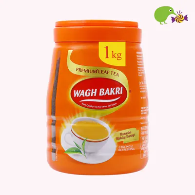 Wagh Bakri Black Tea