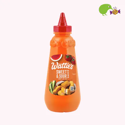 Wattie's Sweet & Sour Sauce
