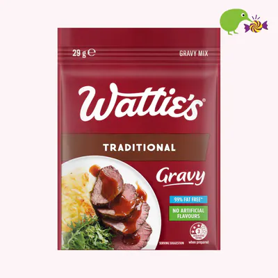 Wattie's Traditional Gravy Mix