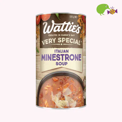 Wattie's Very Special Italian Minestrone Soup